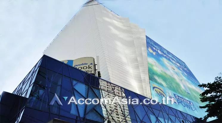  1  Office Space For Rent in Silom ,Bangkok BTS Surasak at Double A tower AA11174